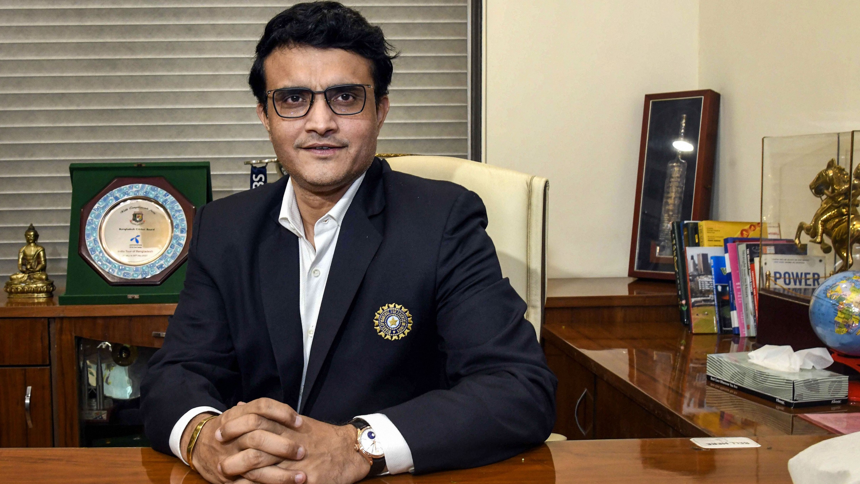 Sourav Ganguly