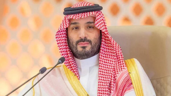 Saudi Crown Prince bin Salman will visit Trump on November 18, White House official says