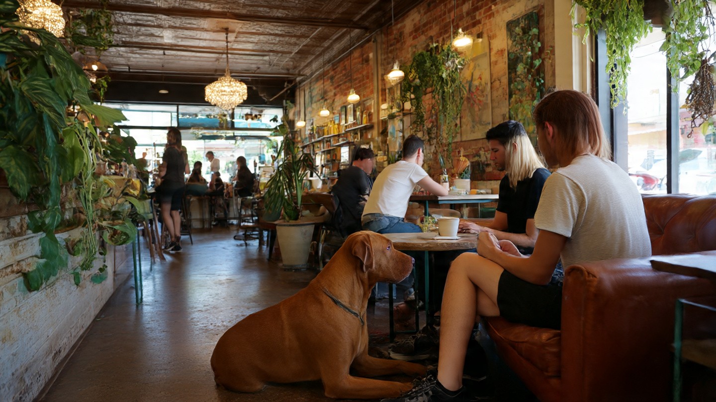 Bengaluru's top 7 pet-friendly spots guaranteed to thrill your furry friends