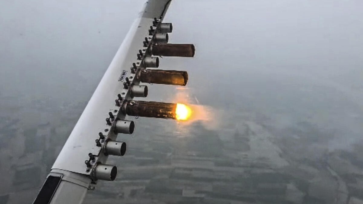 Delhi cloud seeding trials purely an experiment: Govt official