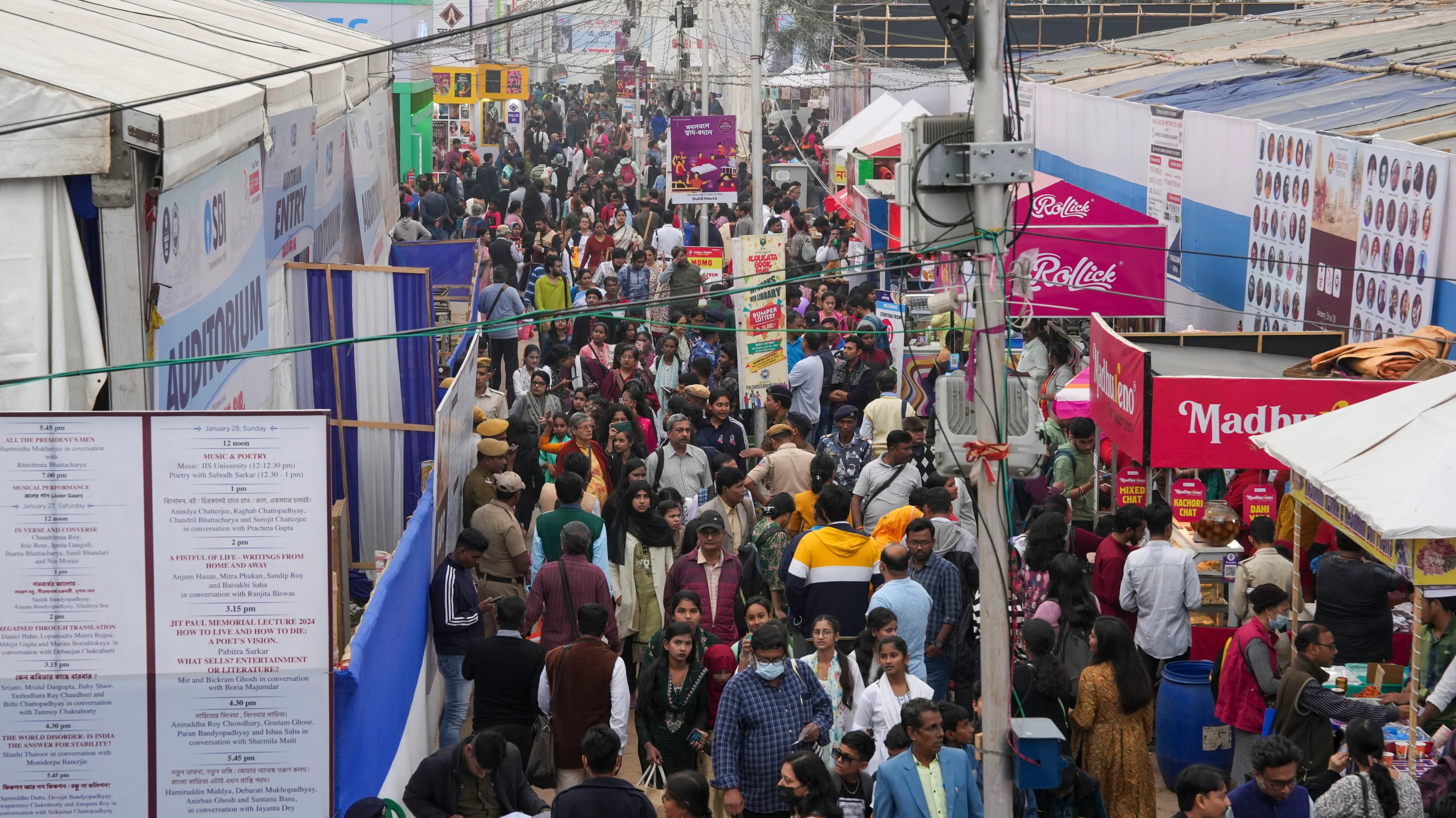 2026 Kolkata book fair from January 22 to February 3, Argentina to be theme country