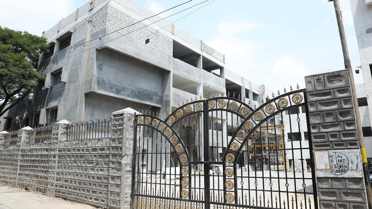 Initiative to redevelop eight Shivajinagar schools