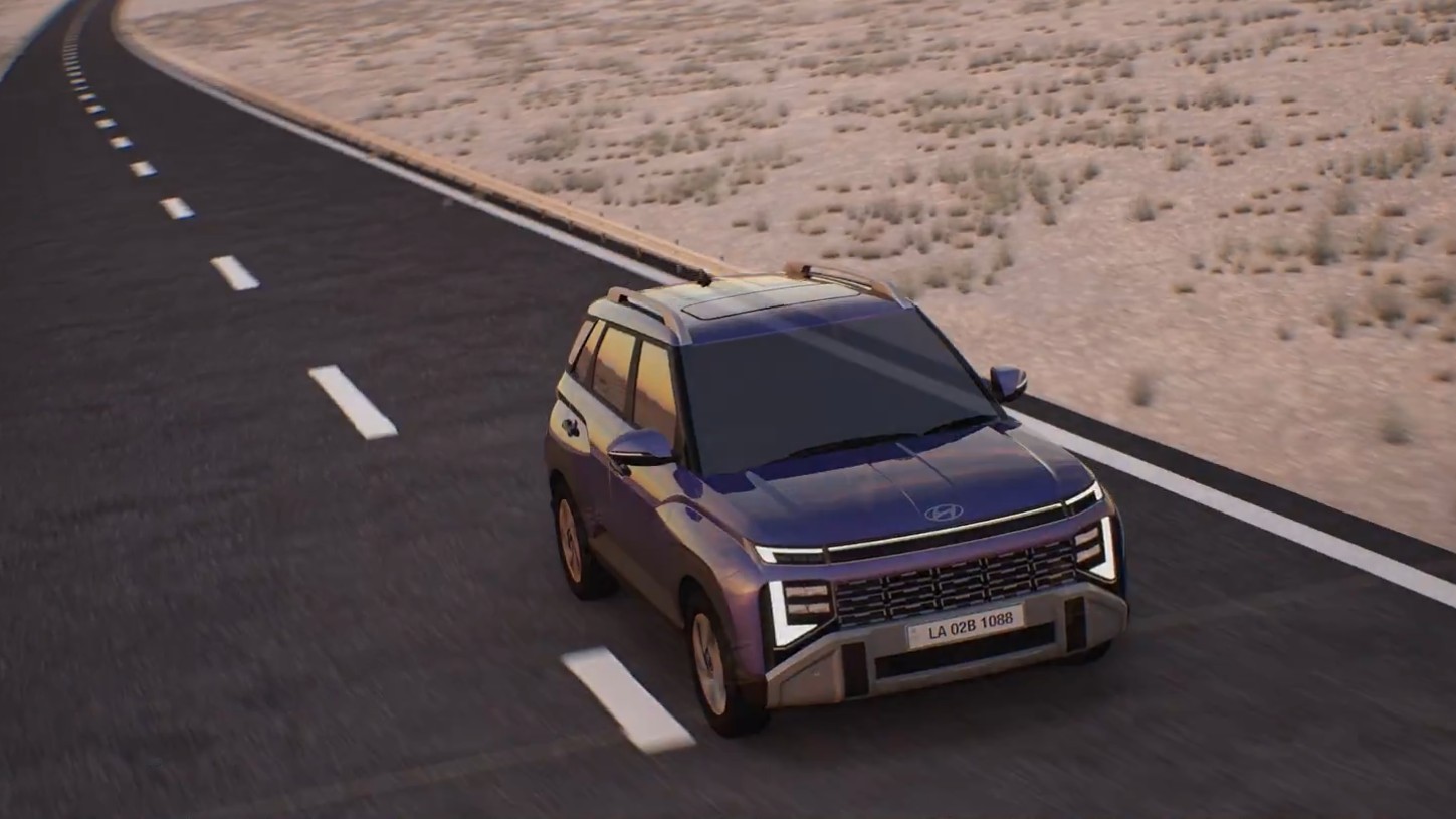 Hyundai rolls out new 'Venue' model from Pune plant