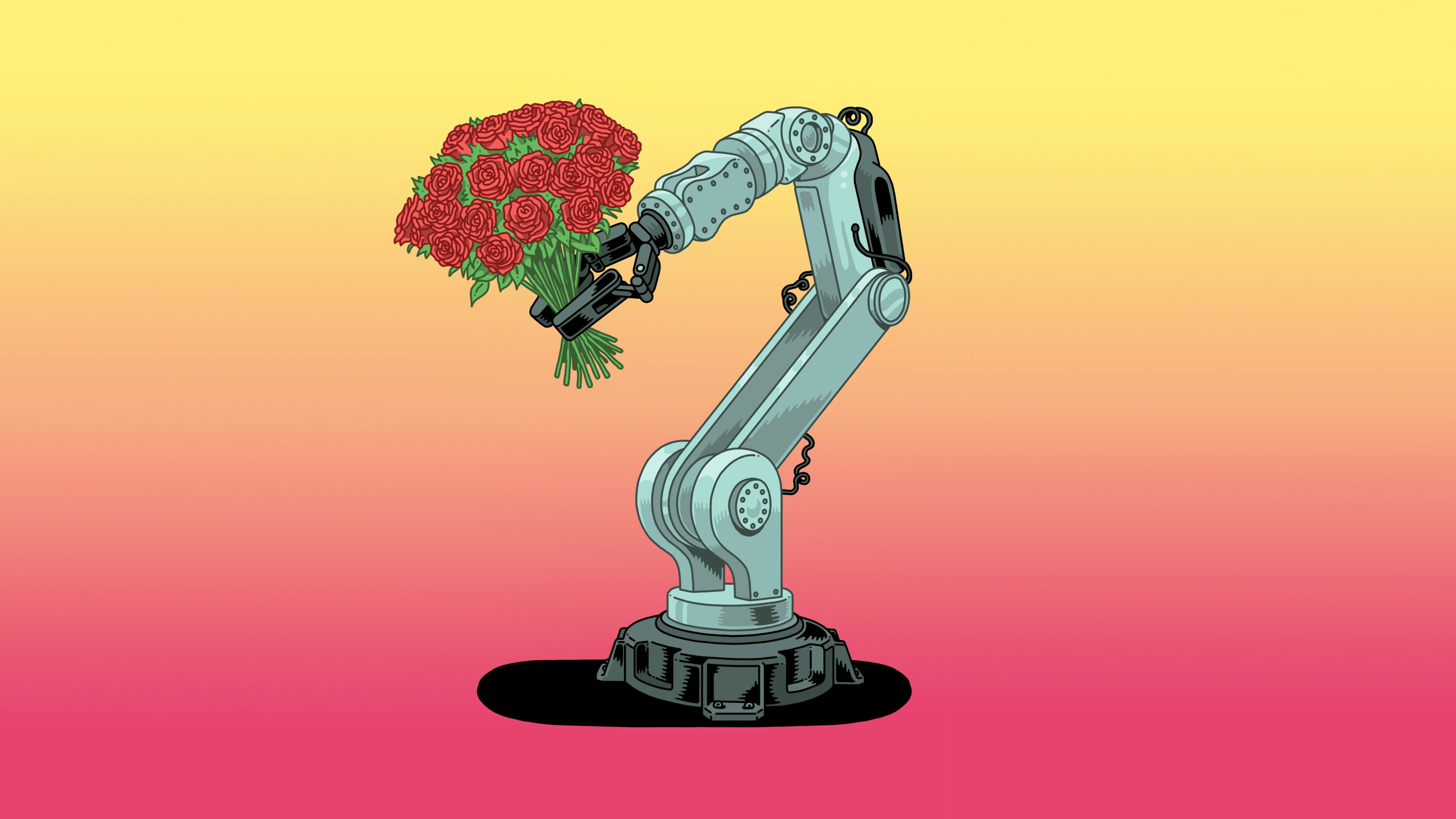 No need to swipe right. AI is transforming dating apps