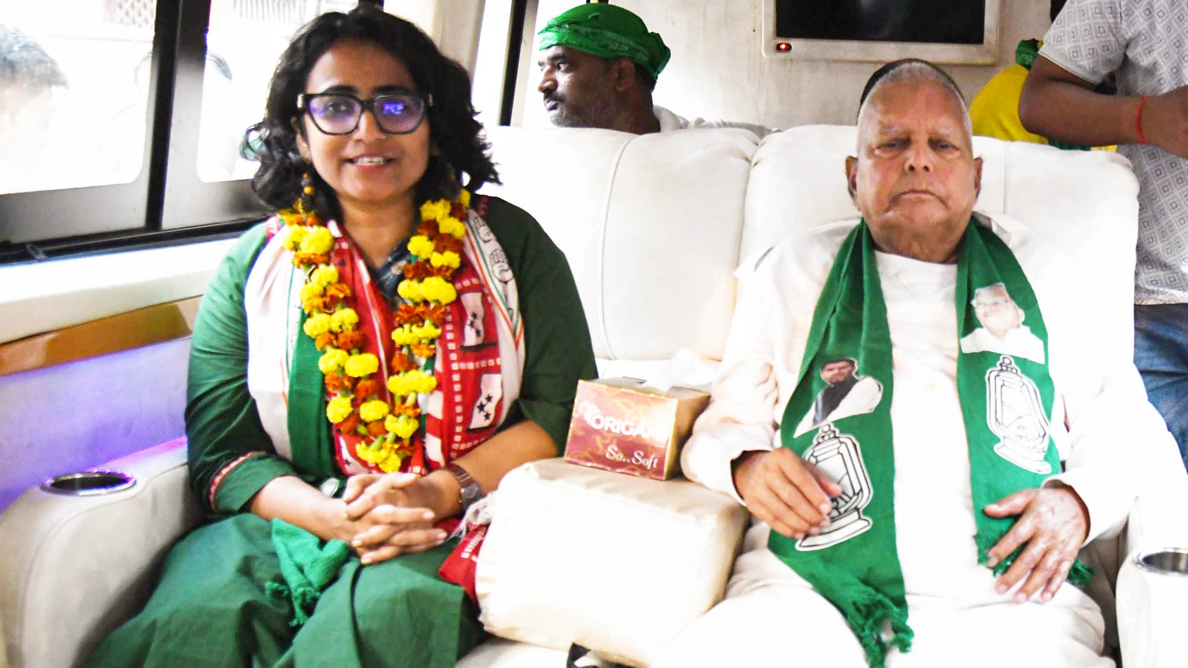 Bihar Assembly Elections 2025 | In Digha, Divya Gautam shuns Sushant Singh Rajput link