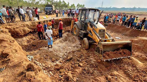Heavy rains, limestone deposits causing tremors in Kalyana Karnataka: Scientists 