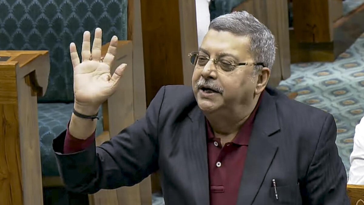 'Come without CISF, you won’t return': TMC MP Kalyan Banerjee threatens BJP's Suvendu Adhikari, Sukanta Majumdar over Bengal SIR