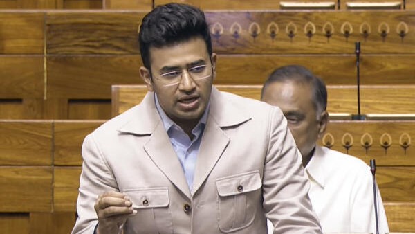 Correct anomalies and rationalise fares: Tejasvi Surya to Namma Metro