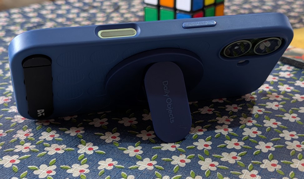 DailyObjects Stack Phone Grip &amp; Stand for the iPhone 17.