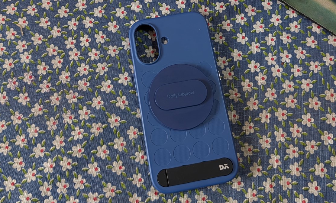 DailyObjects Stack Phone Grip &amp; Stand for the iPhone 17.