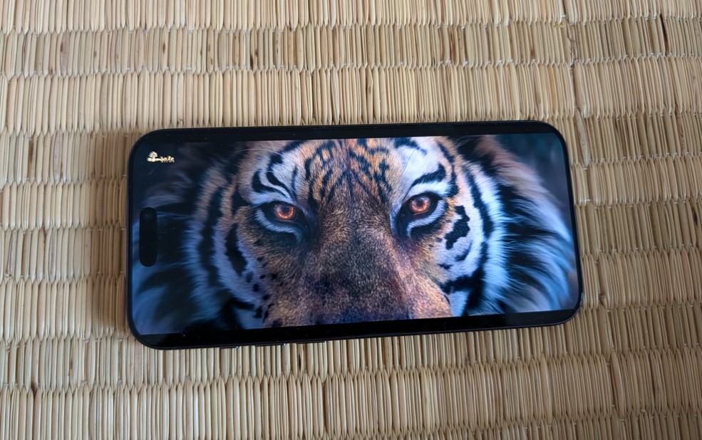 Apple iPhone 17 Pro Max.