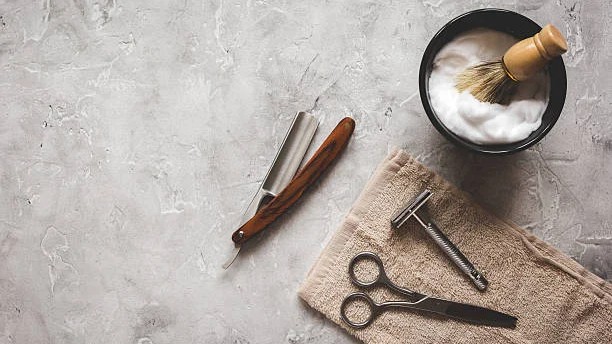 Just lather, that’s all