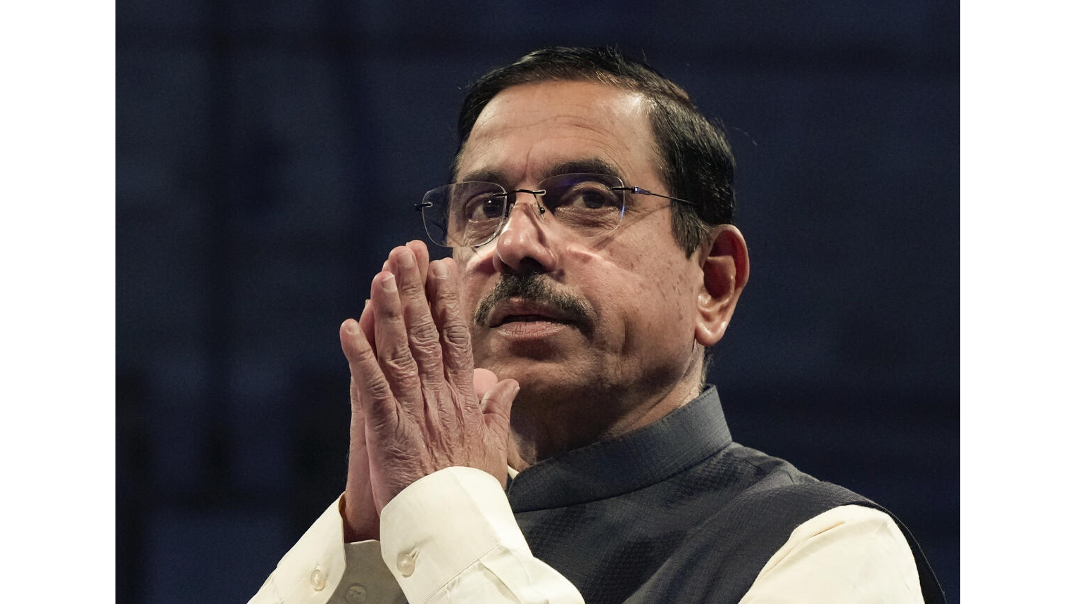 Union Minister Pralhad Joshi named among 100 most powerful climate leaders