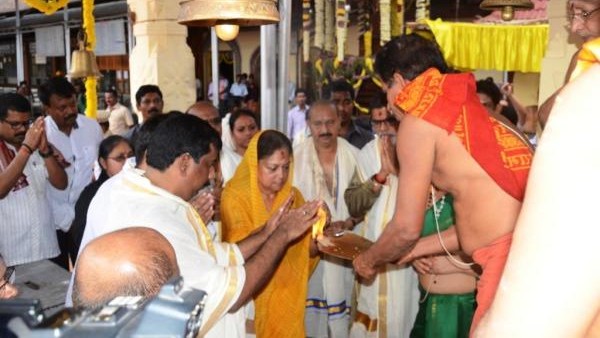 Miscreants use fake website of Kollur temple to cheat devotees