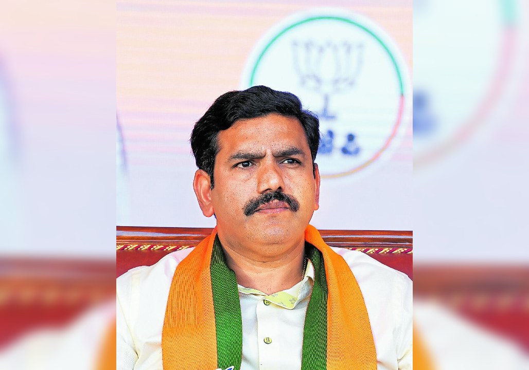 Karnataka govt not keen on resolving farmers' problems: Vijayendra