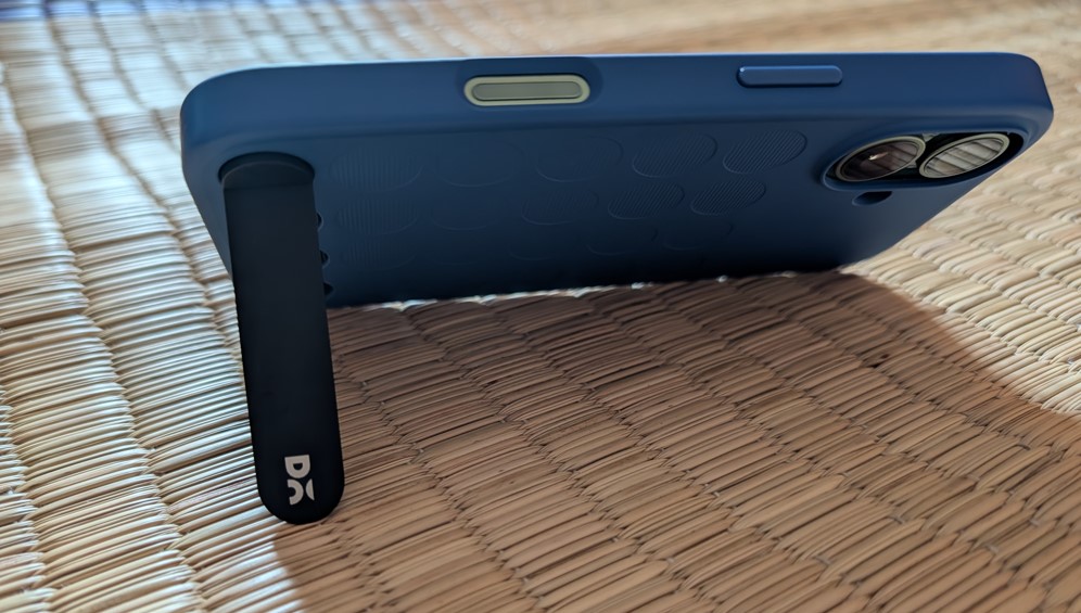 DailyObjects Stack Flex Stand for the iPhone 17.