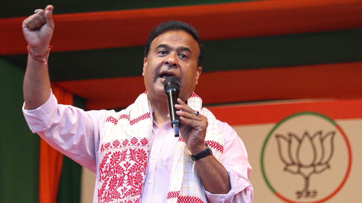 Assam assembly passes bill to ban polygamy; Himanta promises UCC if he becomes CM again
