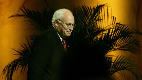 Former United States Vice President and Washington insider Dick Cheney dies at 84