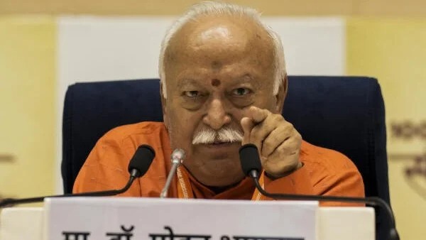 Crisis-ridden world looking at India with hope: Mohan Bhagwat