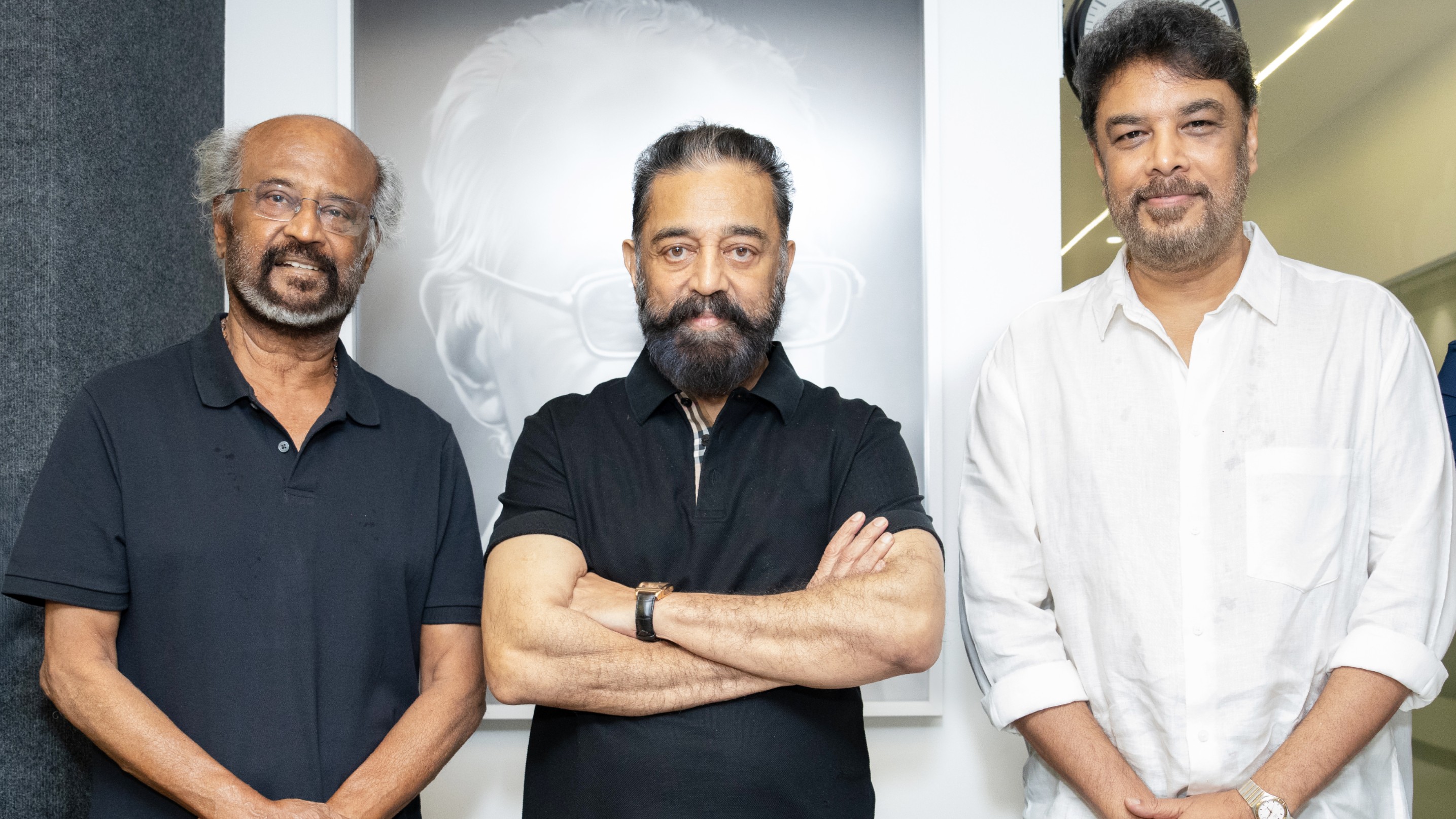 Rajini-Kamal's 'Thalaivar 173': Director Sundar C steps down week after big announcement