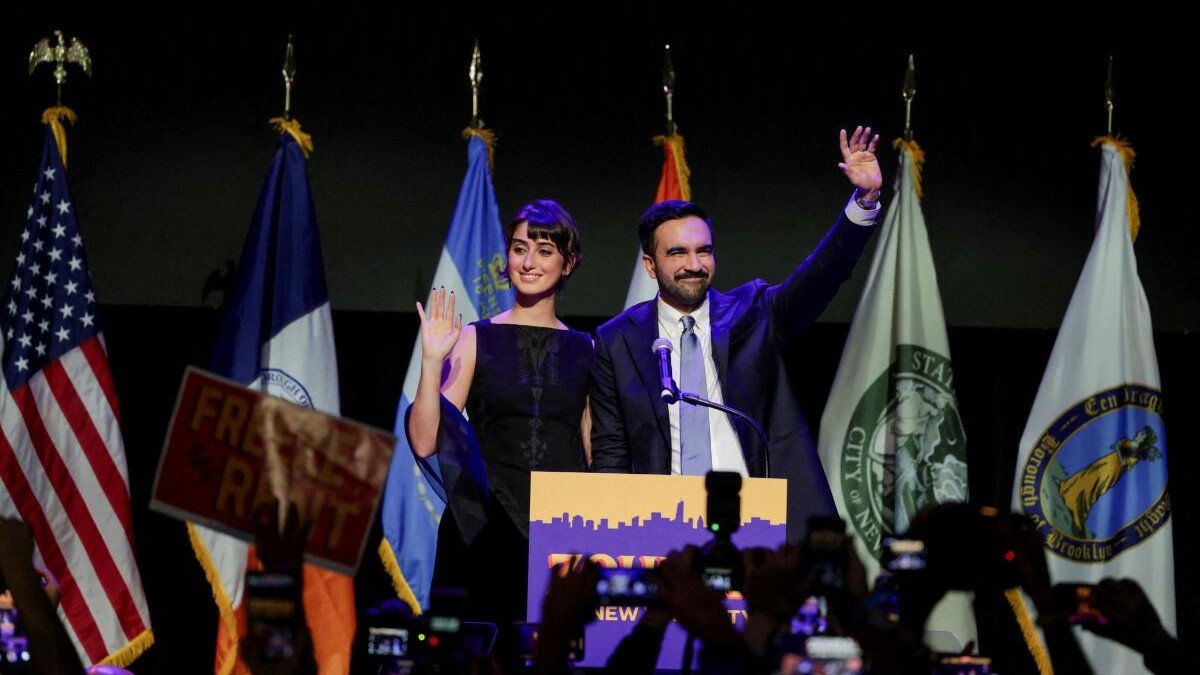 7 takeaways from a stunning New York City mayoral election