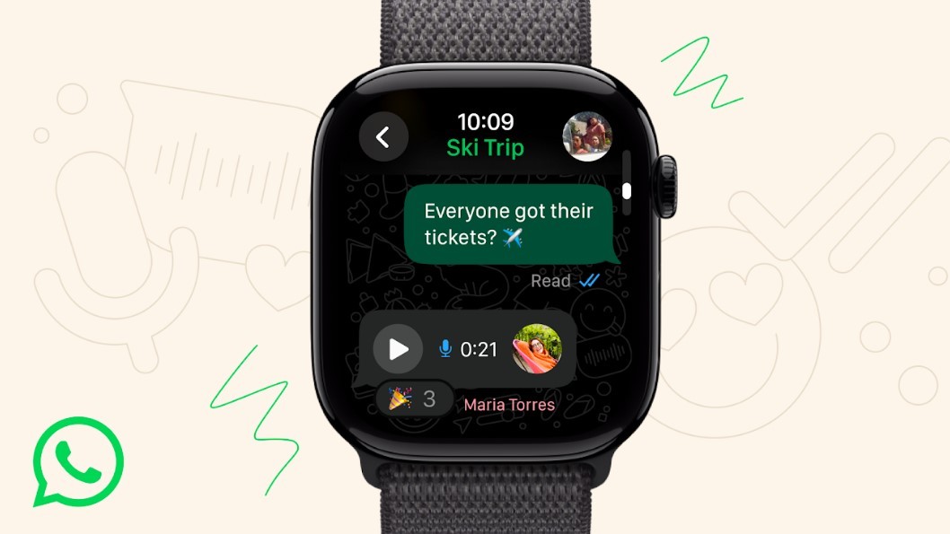 Apple Watch finally gets standalone WhatsApp Messenger