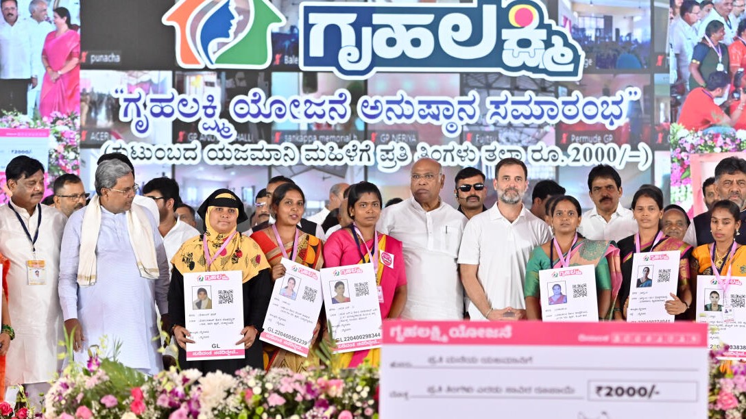 Karnataka's 'Gruha Lakshmis' mostly in control of money but payment delay causing financial stress, says study