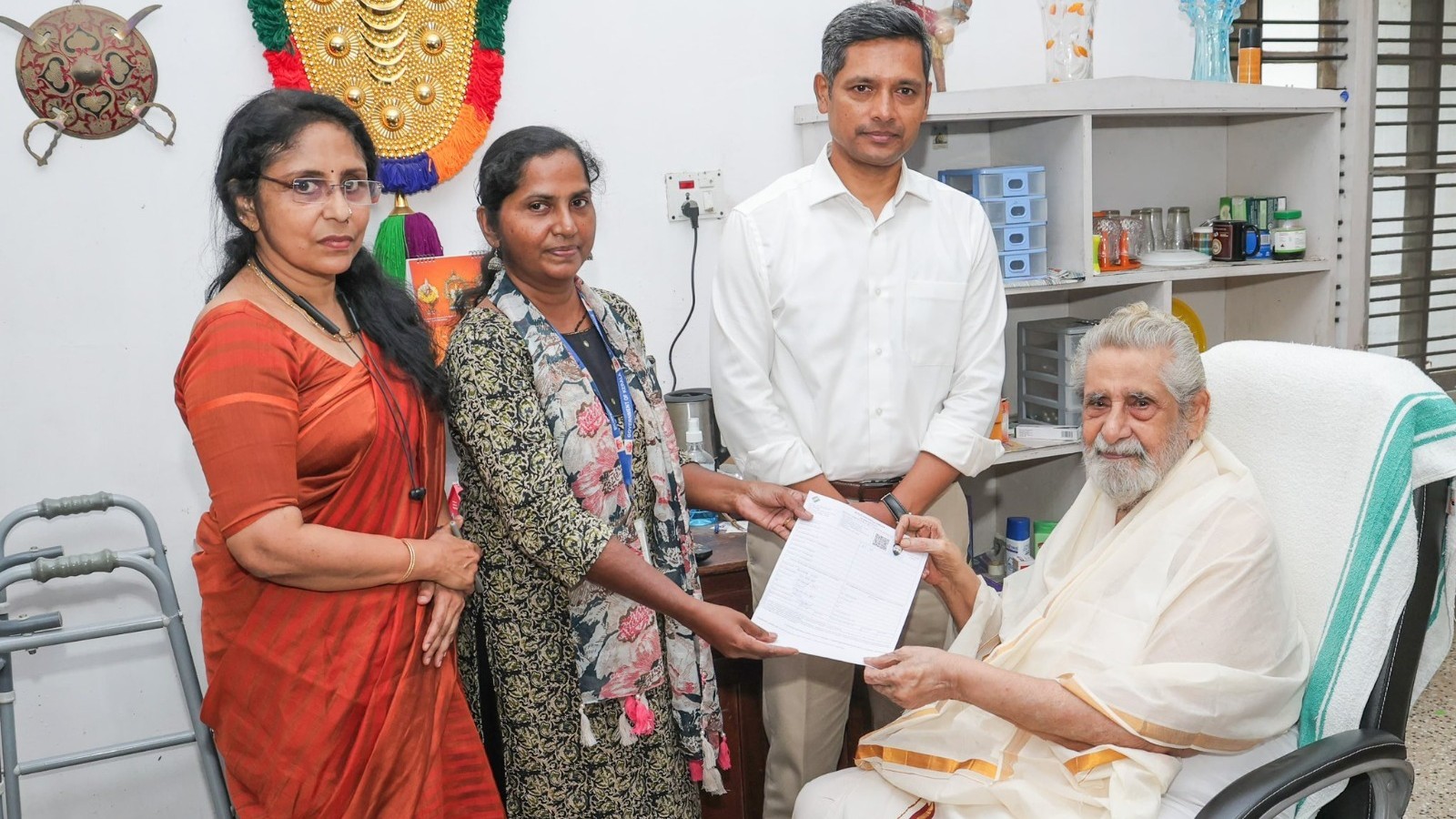 Kerala to move legally against SIR