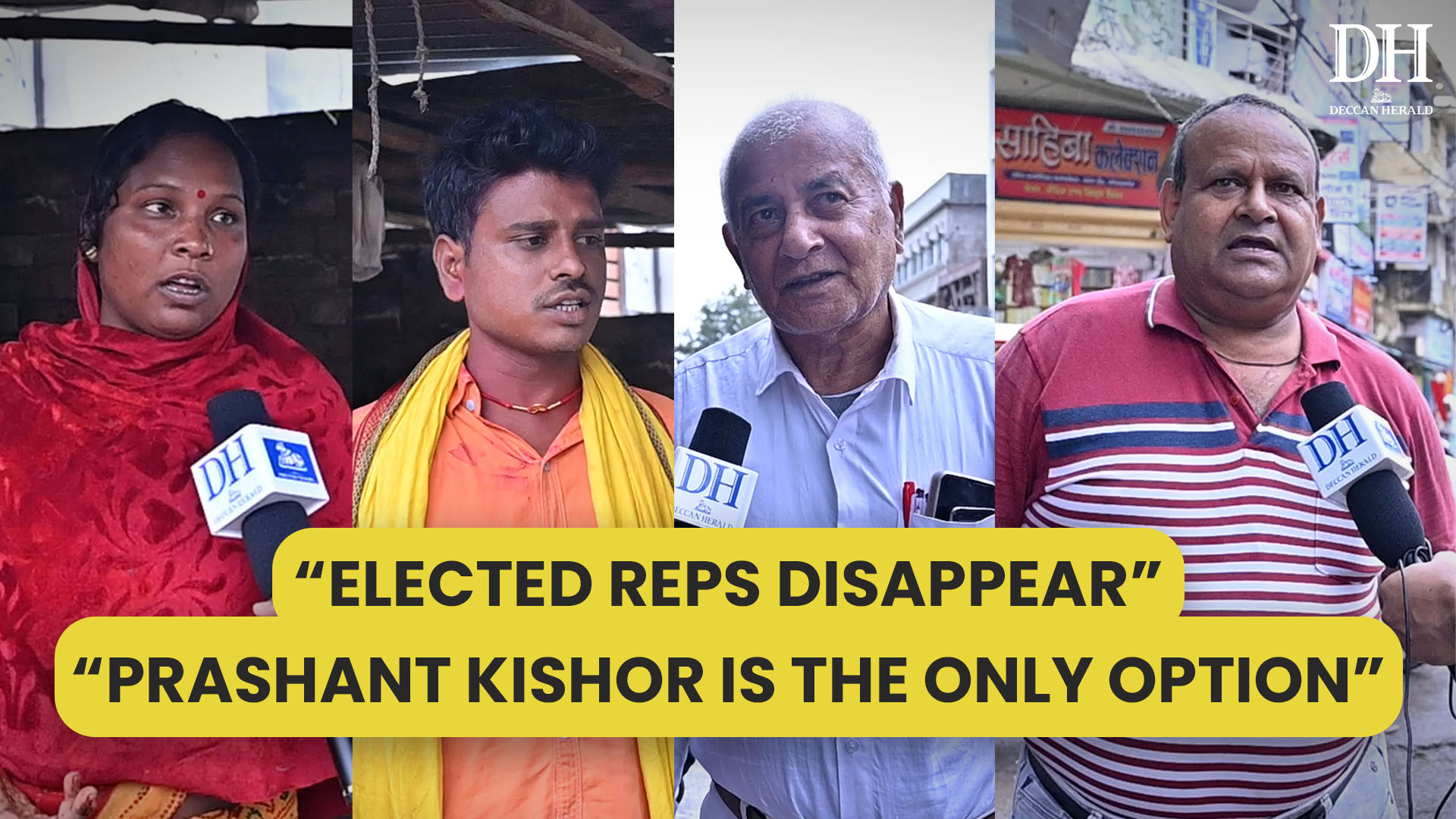 'No jobs, no roads, no hope' | North Bihar's voters speak out before polls Bihar Elections 2025