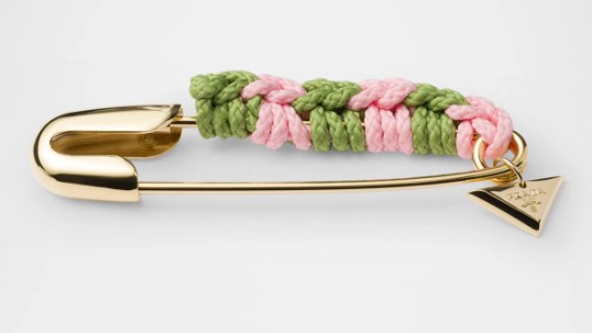 Prada's 'luxury loot': Rs 69,000 for safety pin, Internet erupts with reactions