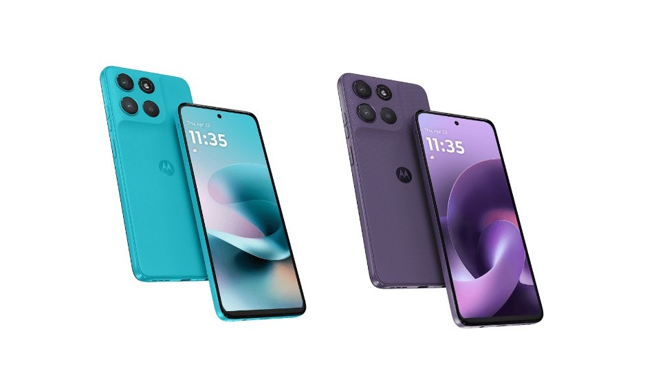 Motorola unveils Moto G67 Power with 7,000mAh battery in India