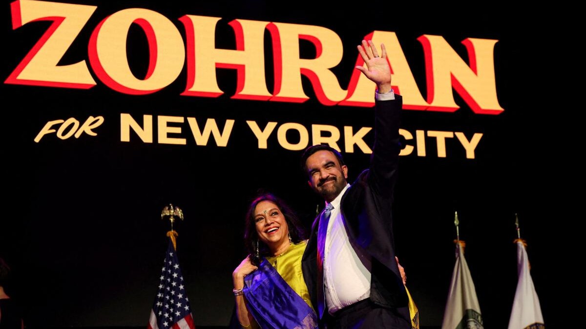 'Tonight, against all odds...': Full Text of Zohran Mamdani’s Speech after winning New York Mayoral polls