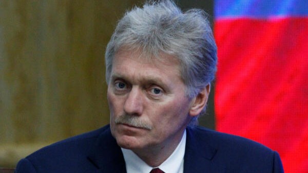 Kremlin says it wants war to end but peace process is 'stalled'