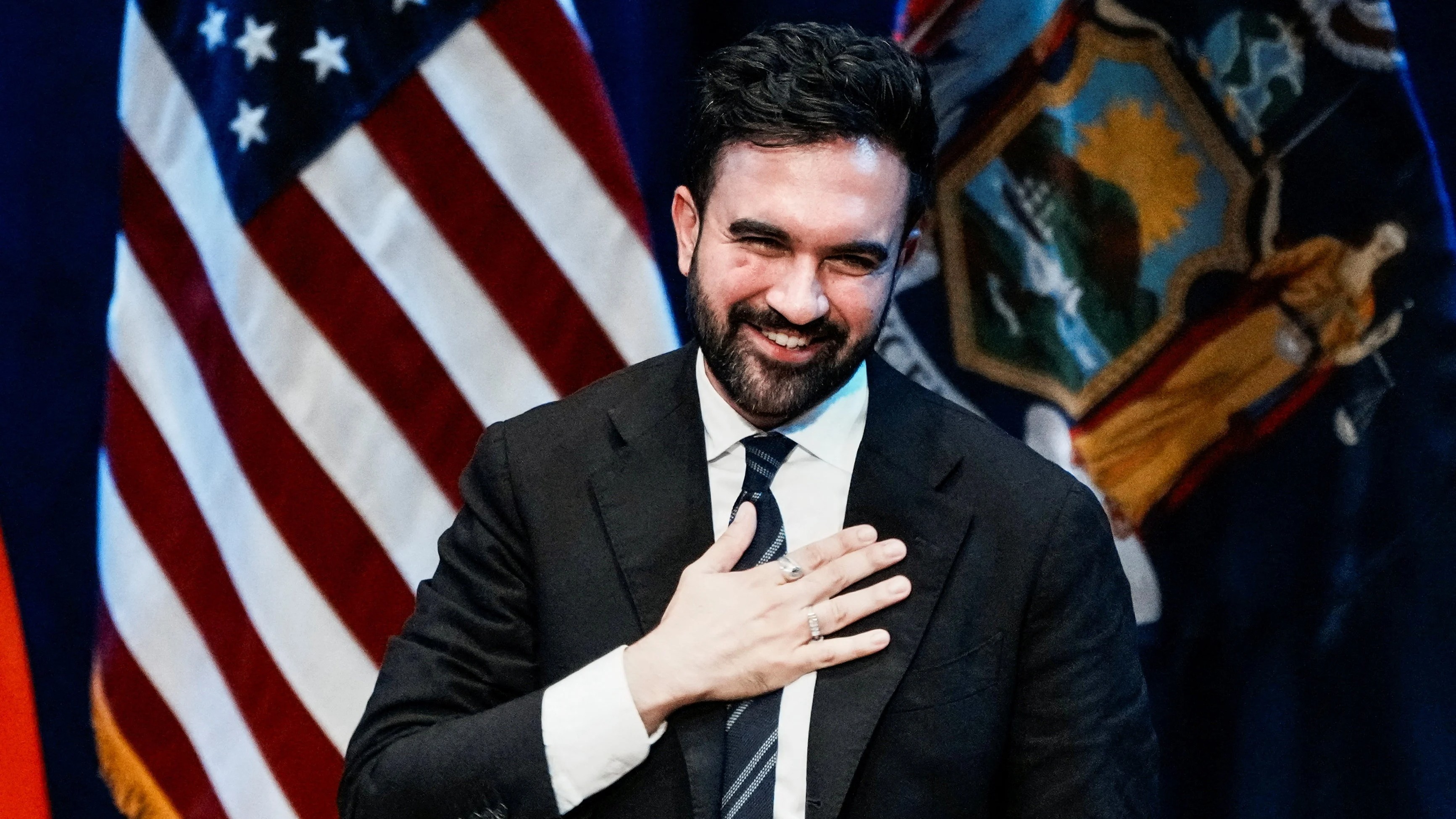 Zohran Mamdani and the socialist spark