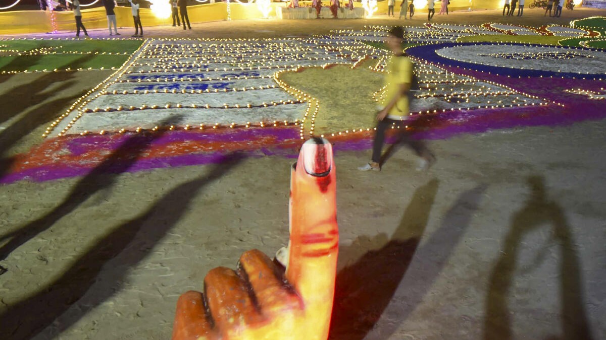 Party hopping, Bihar style