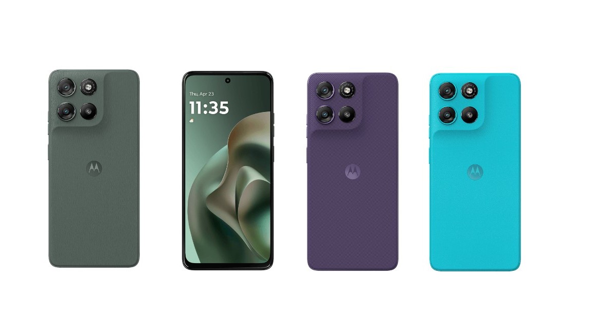 Motorola Moto G67 Power 5G.