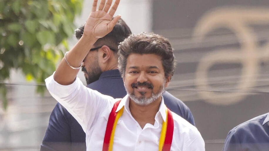 Tamil Nadu 2026 polls | Fight confined between TVK, DMK: Vijay