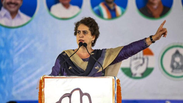 Bihar Assembly Elections 2025 | NDA wants to form govt in Bihar through 'vote chori': Priyanka
