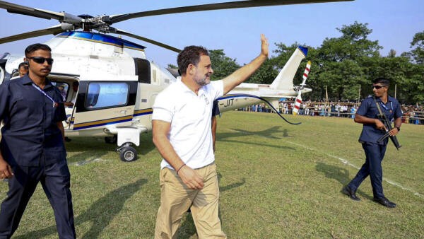 Rahul Gandhi told me 'will marry once my work is done', claims Araria boy