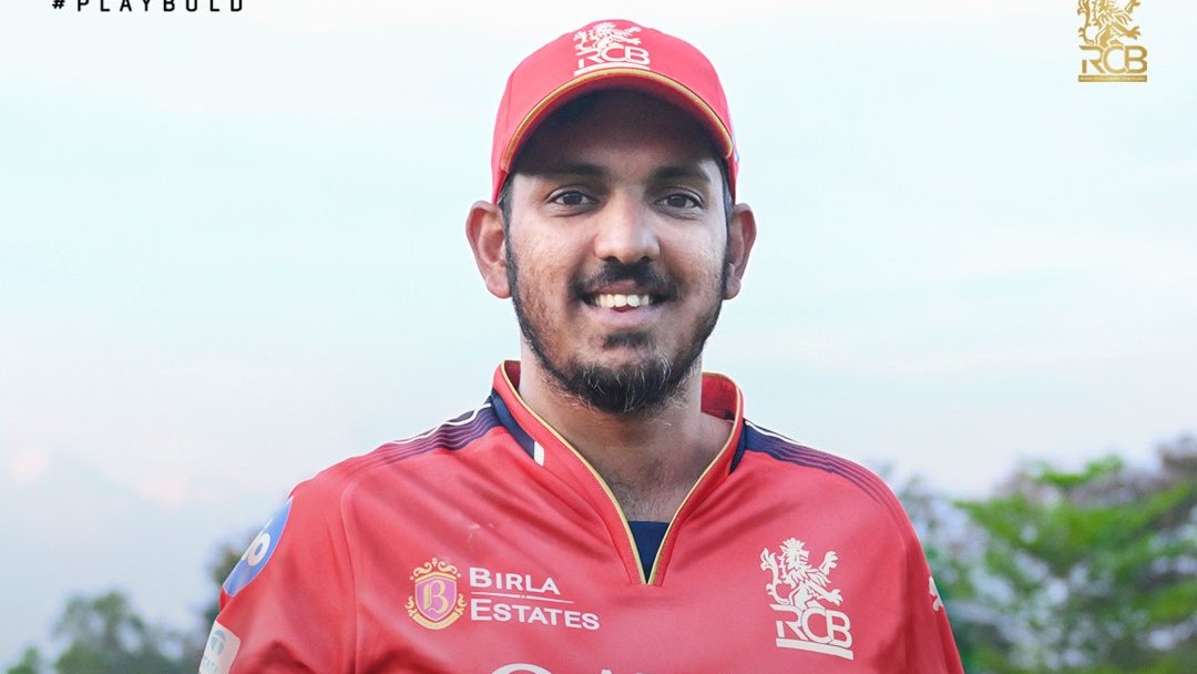 RCB appoint Malolan Rangarajan as women's team head coach