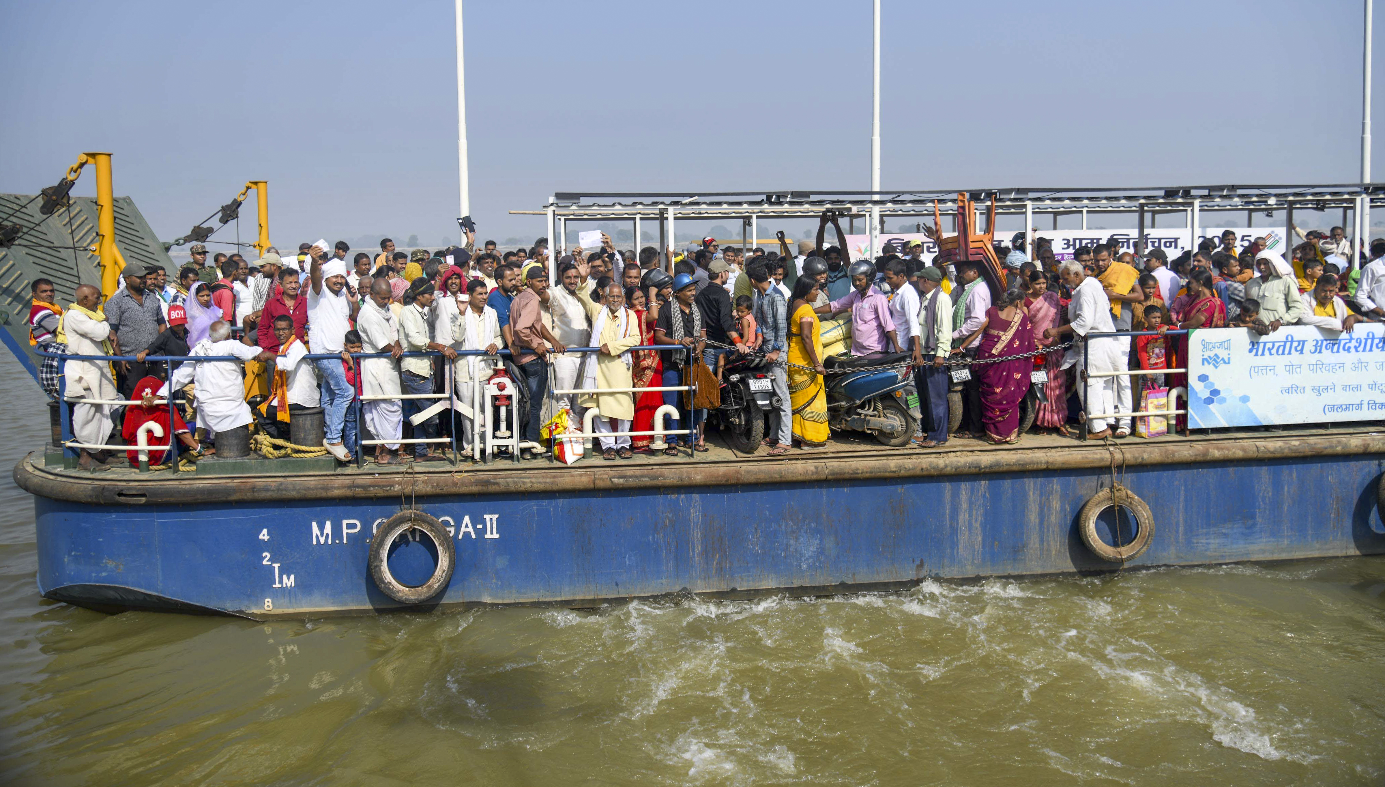 Bihar Assembly Elections 2025 | At 64.66%, Bihar phase 1 poll turnout highest-ever