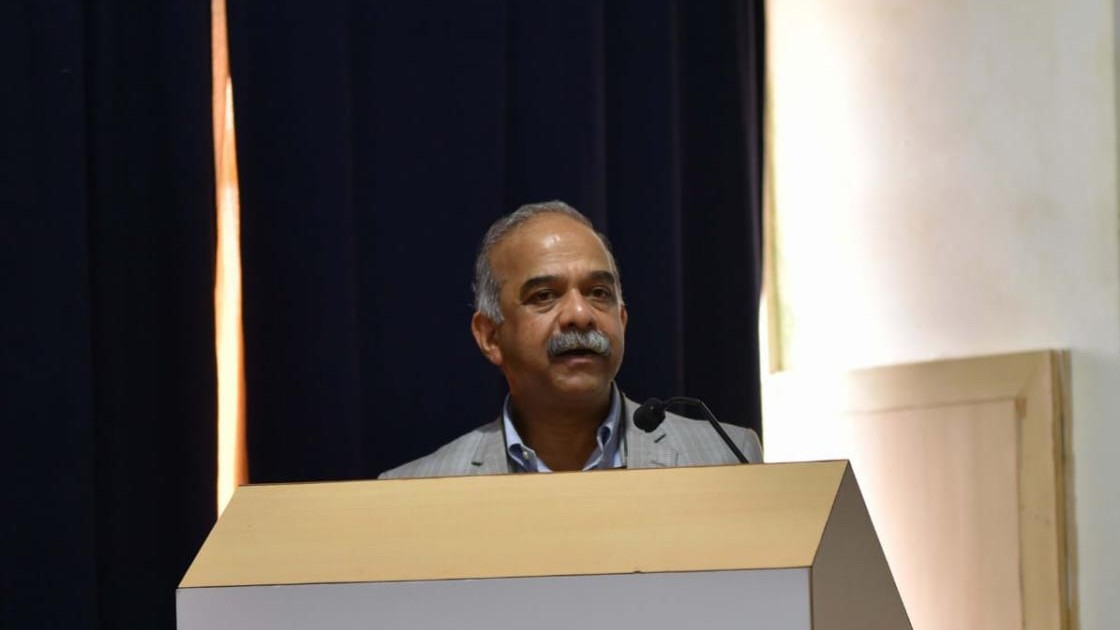 Former DH, PV Editor Shanth Kumar to run for KSCA president's post 