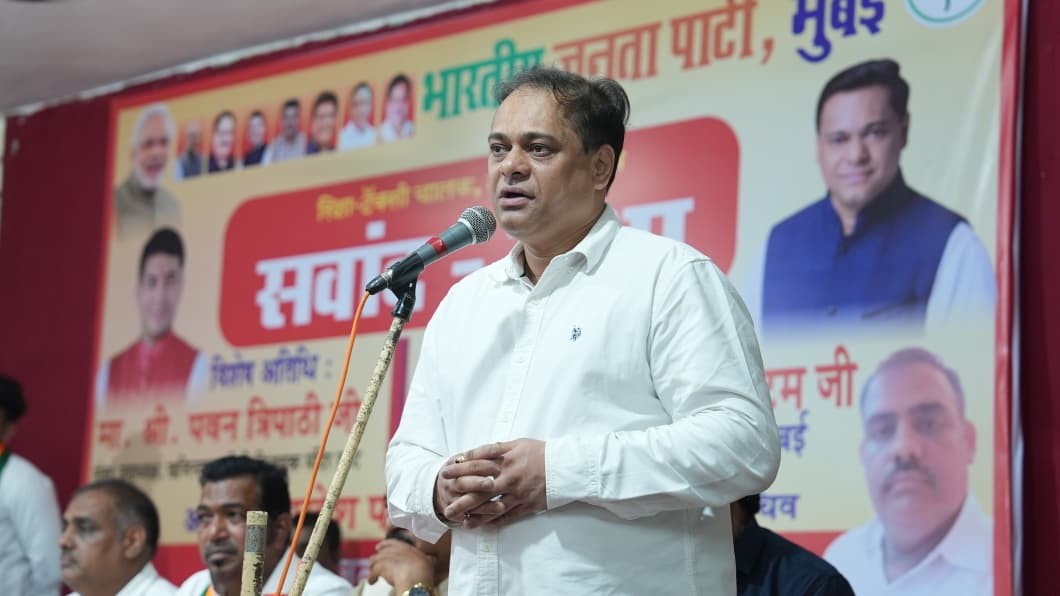 'Won’t allow a 'Khan' to become Mumbai Mayor: BJP leader Satem's warning after Mamdani's win