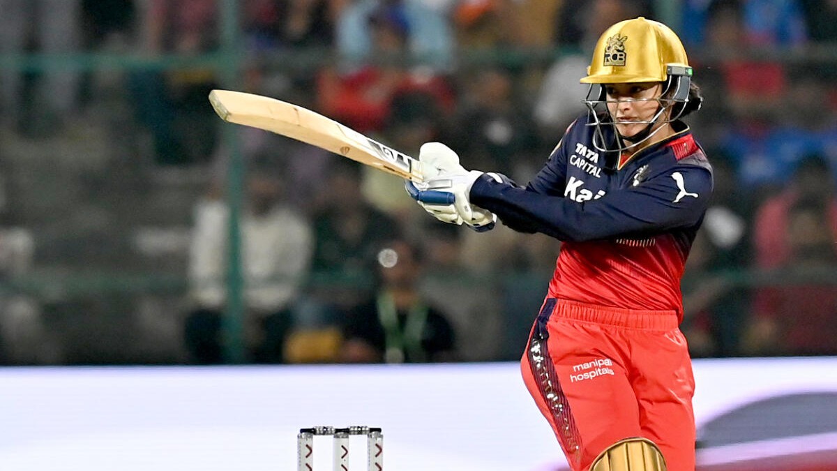 WPL Auction 2026: Smriti Mandhana retained as RCB captain
