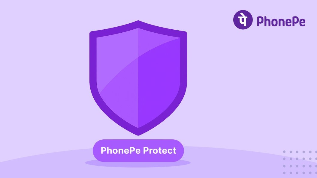 PhonePe Protect feature.