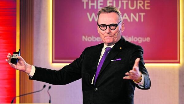 Future of science and society explored at the Nobel Prize Dialogue