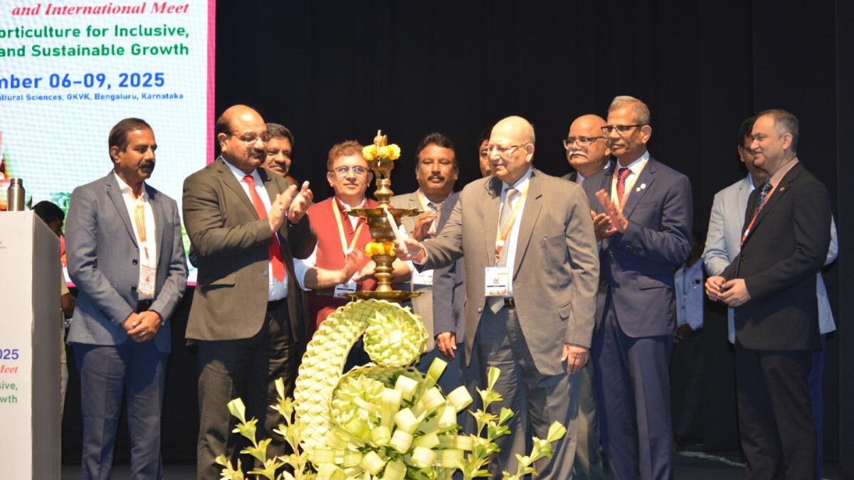 11th edition of Indian Horticulture Congress dwells on innovation and better management techniques