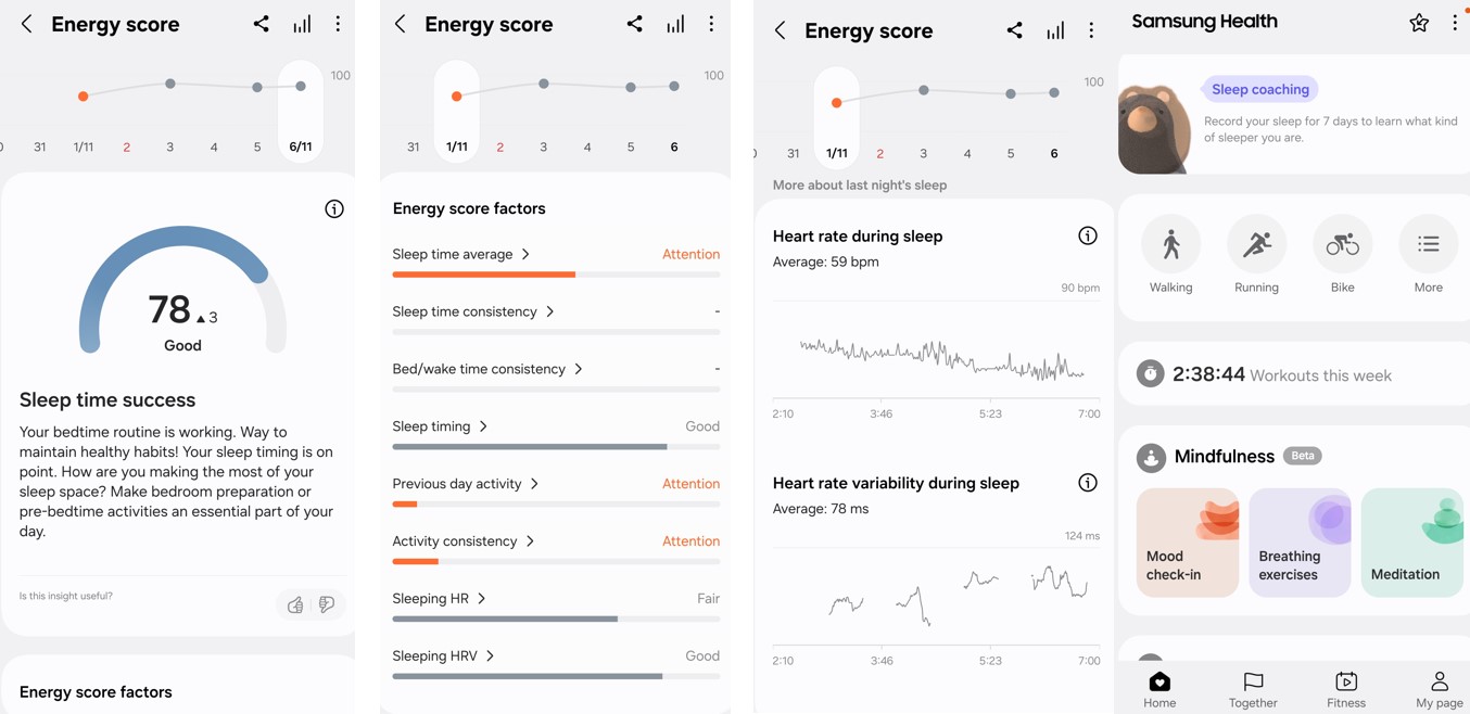 Samsung Galaxy Watch8 Classic can track health metrics and offer deep insights on body's fitness and health.