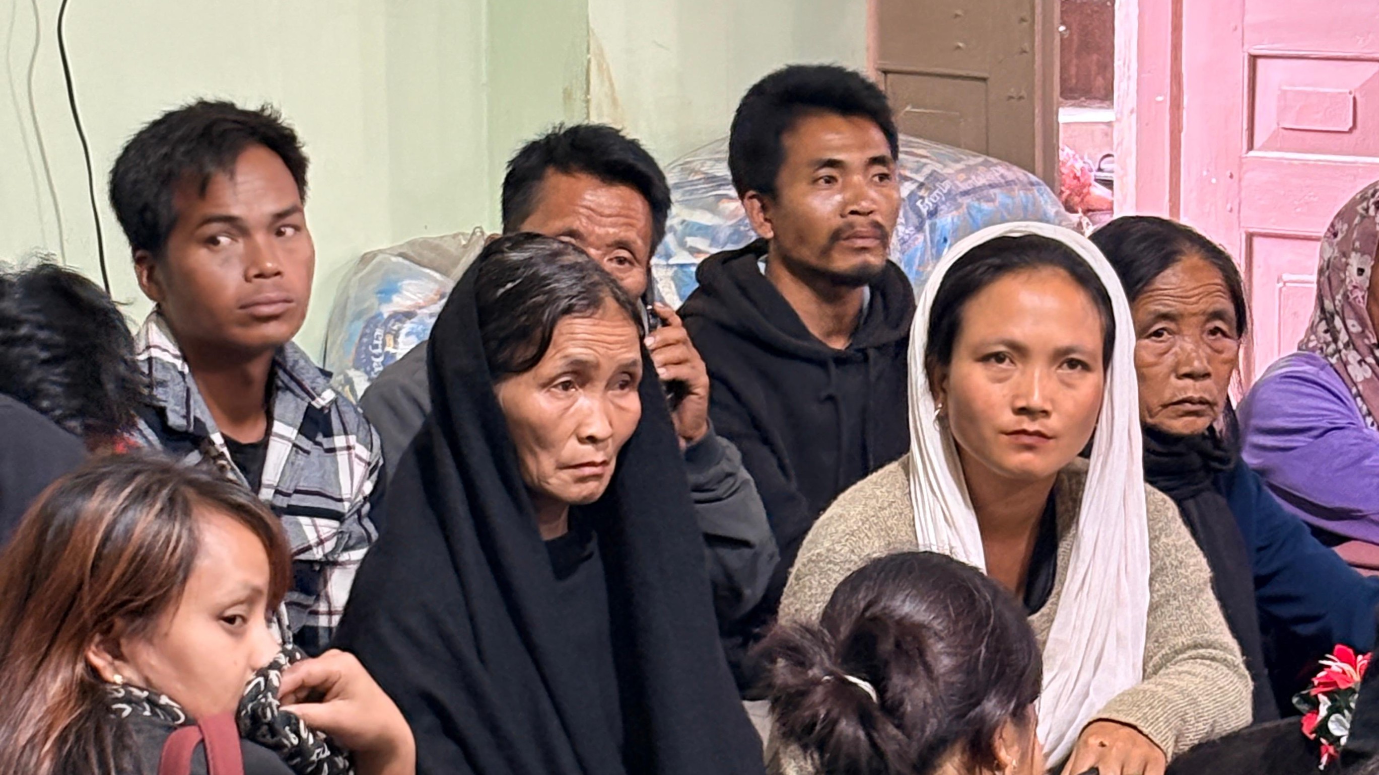 Manipur: Shutdown in Kuki-dominated Churachandpur as protest against killing of UKNA cadres