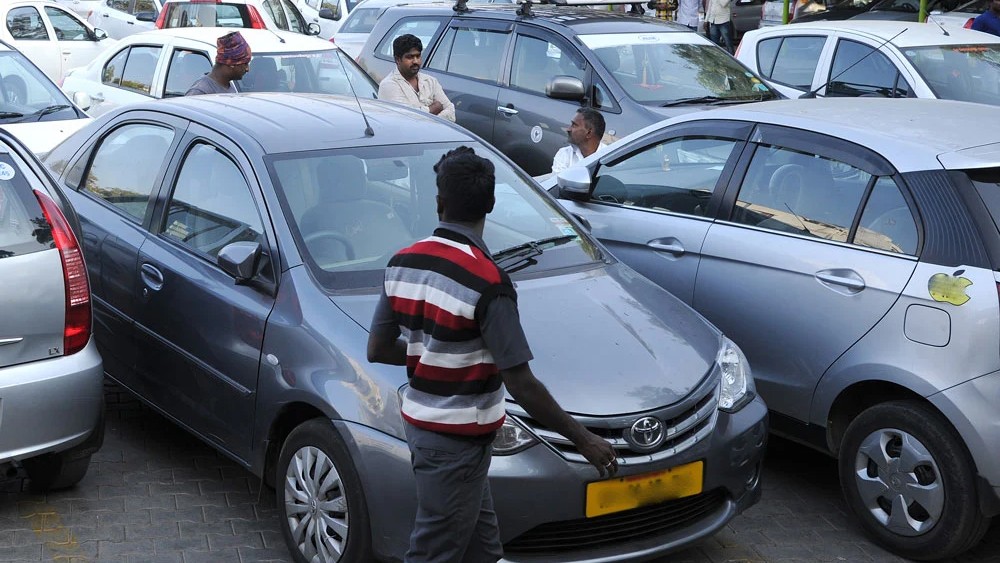 Cab driver booked for creating fake Instagram account of woman passenger after tiff over toll